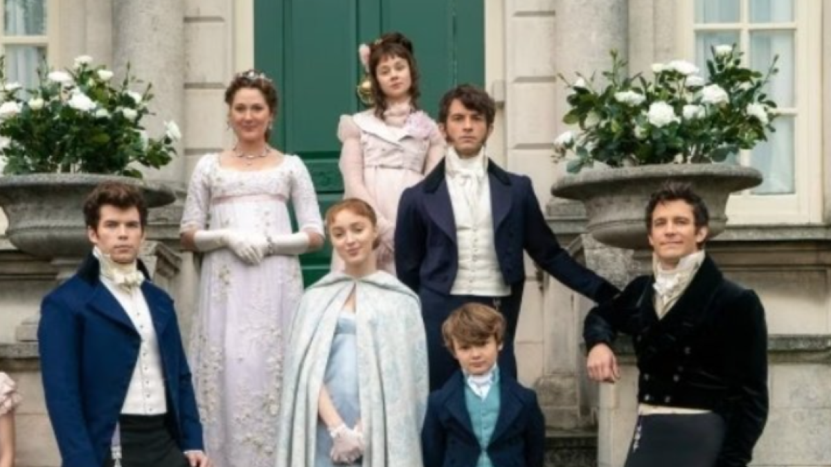 'Los Bridgerton' temporada 1