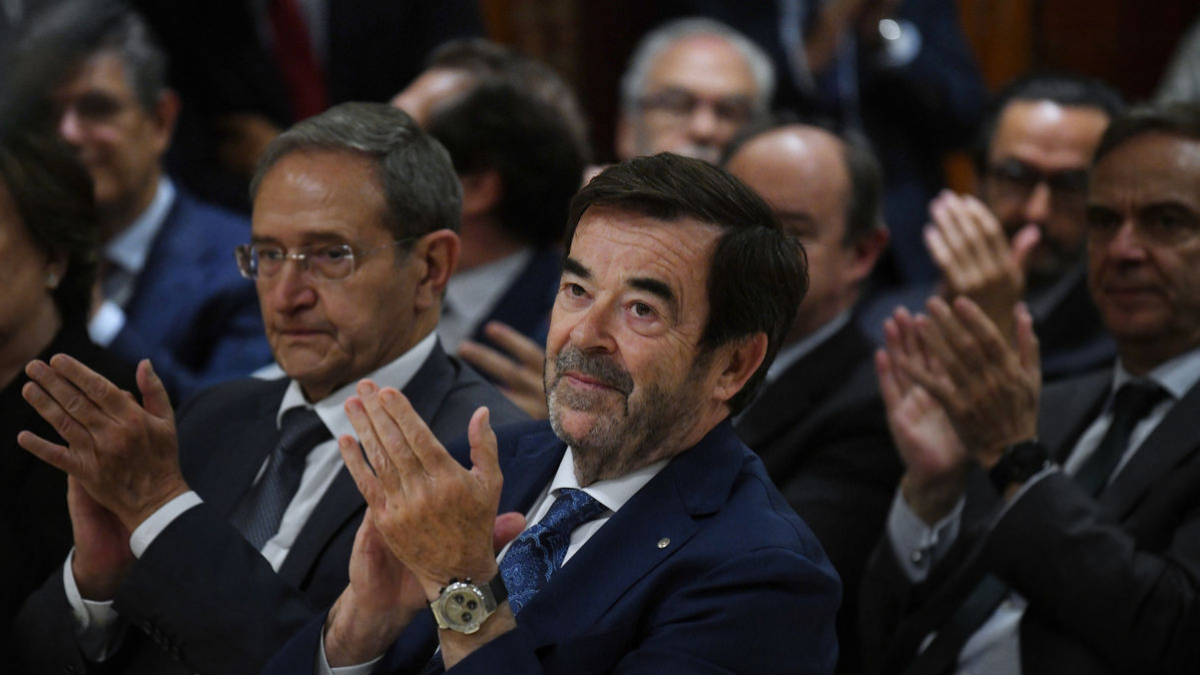 Vicente Guilarte. - EUROPA PRESS