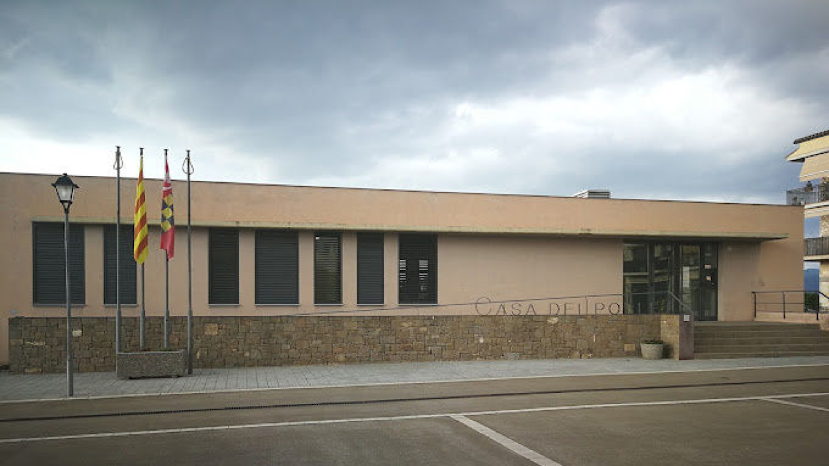 Imatge d’arxiu de l’ajuntament d’Olius. - SEGRE