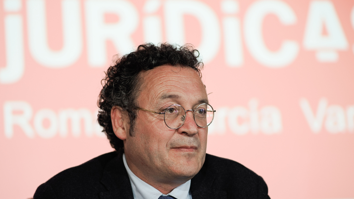 Imagen de archivo del fiscal general del Estado, Álvaro García Ortiz.