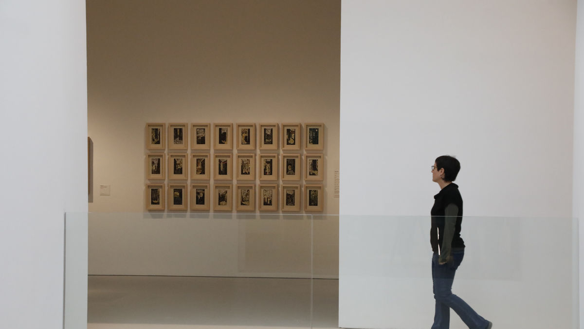 Un dels espais que es podran veure del Museu Morera de Lleida. - LLEIDA TV