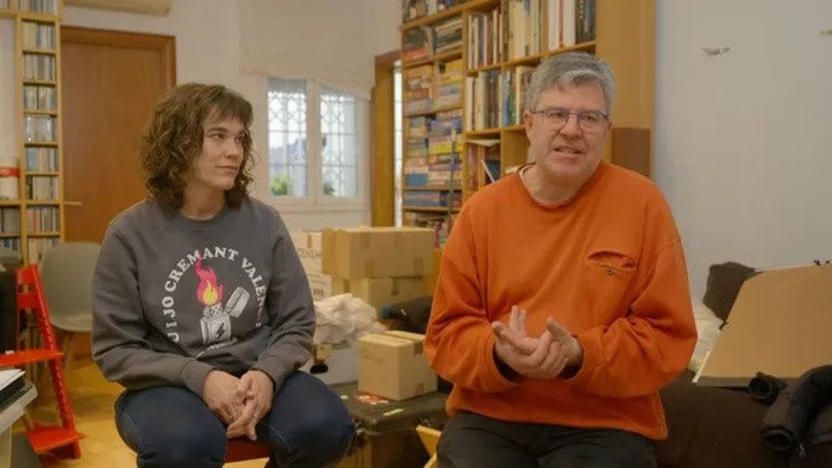 Testimonios del reportaje que explican su situación personal. - 3 CAT