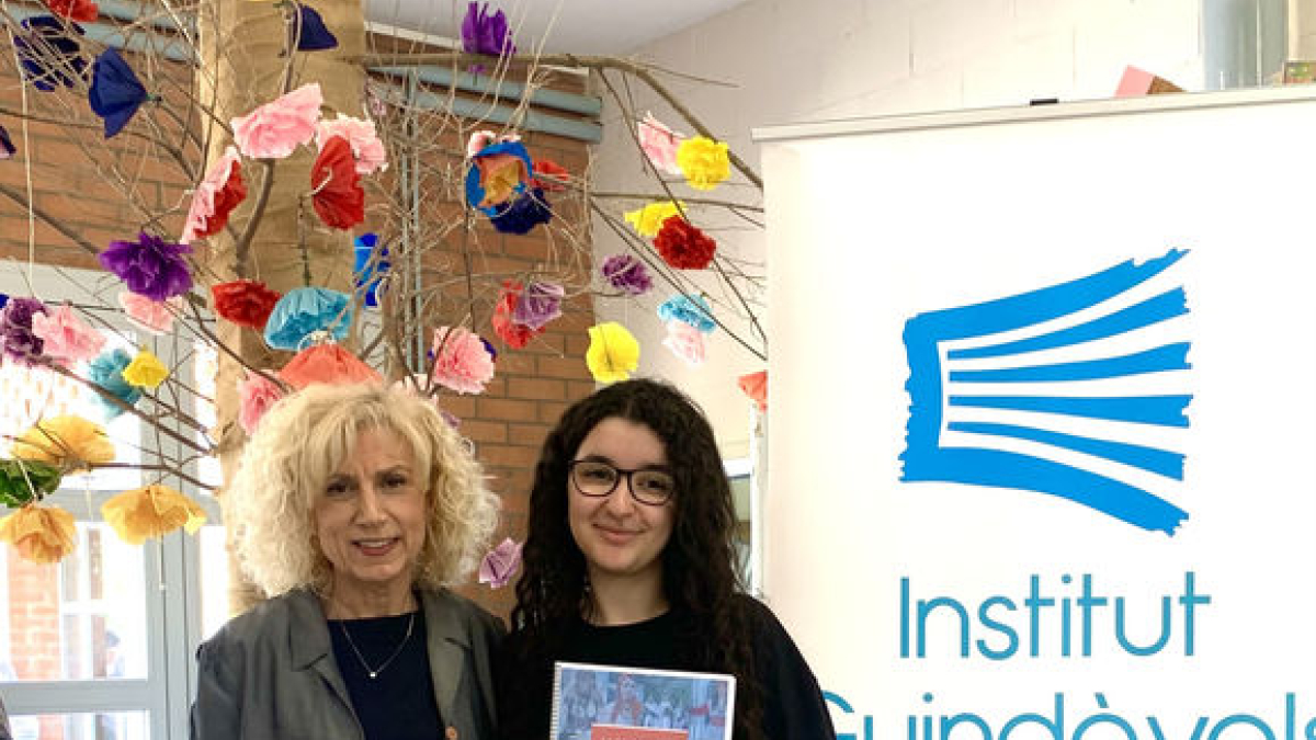 Trabajo leridano de investigación - INS GUINDÀVOLS