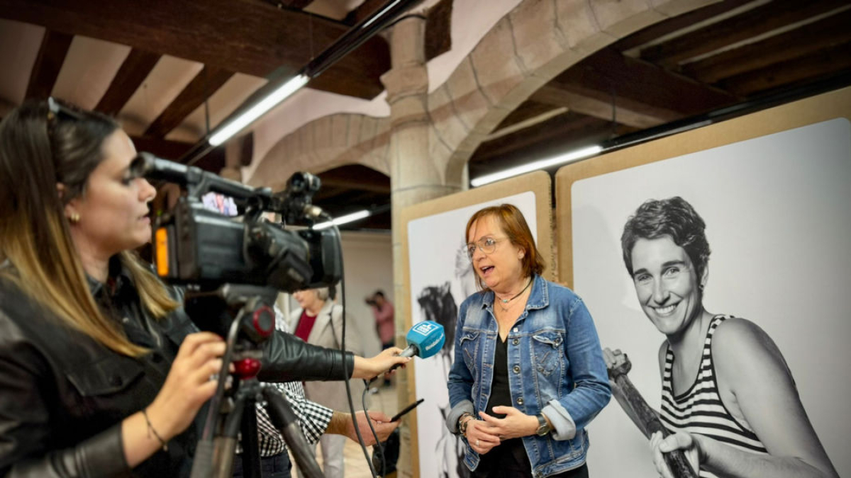Gràcies, Montse Bergés i Saura - DONES TRANSFORMADORES DE LES TERRES DE LLEIDA