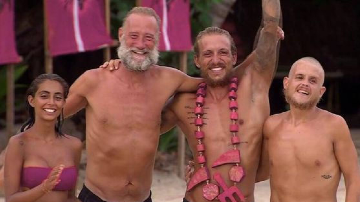 La gran final de 'Supervivientes' - MEDIASET