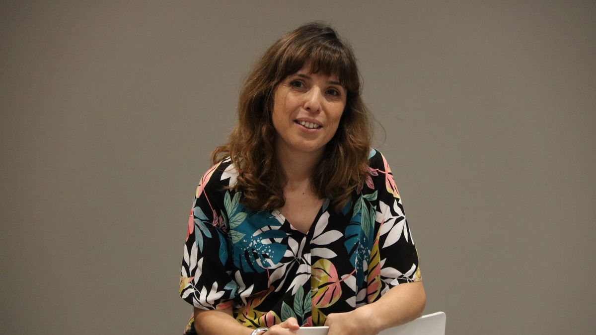 Alba Gómez Gabriel. - SEGRE