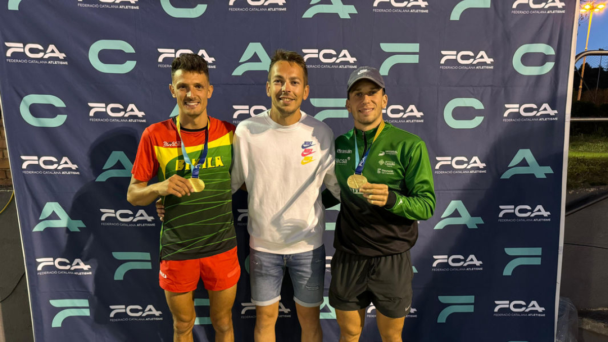 Or per a Xavi Badia i Arnau Monné