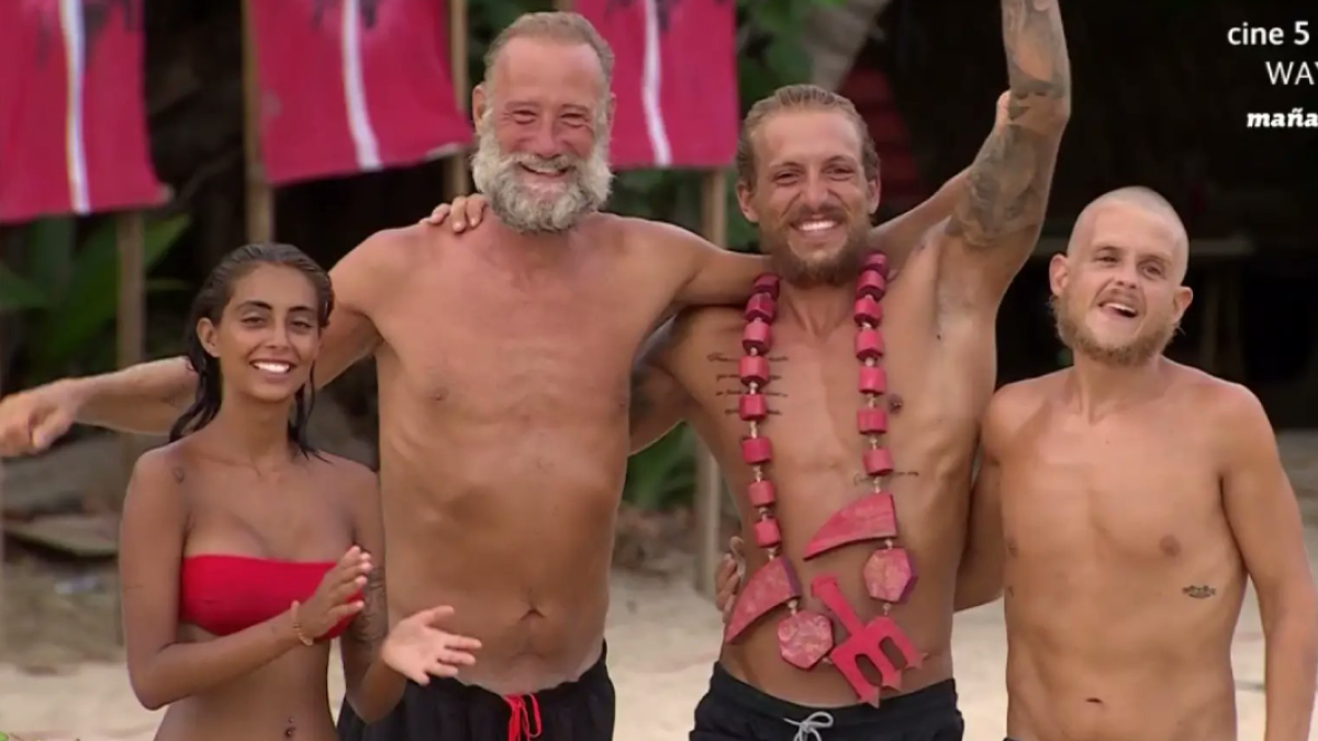 Finalistas de 'Supervivientes 2024'