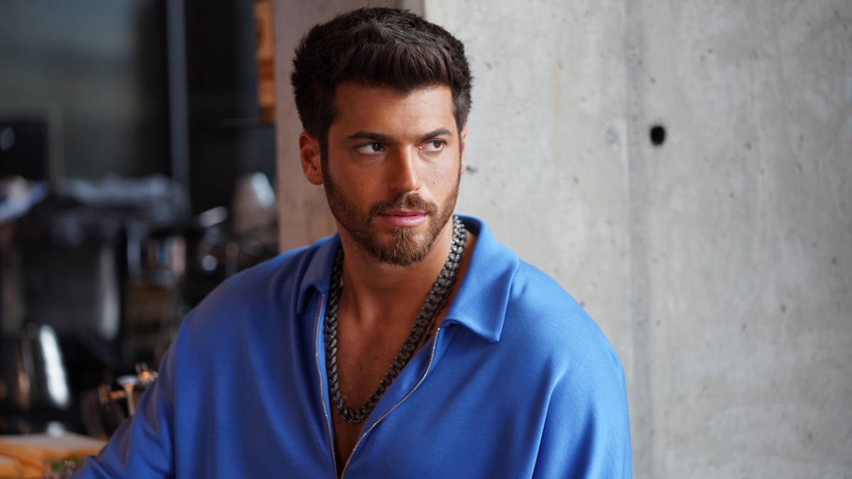 Can Yaman