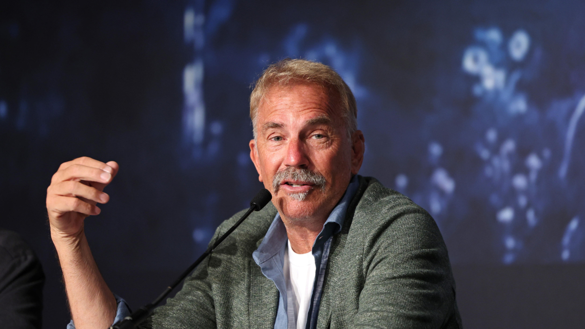 Imatge d’arxiu de Kevin Costner.