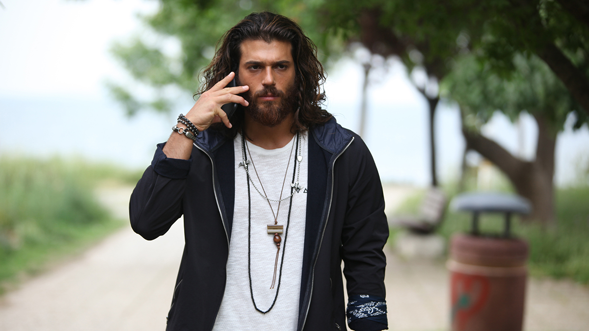 Can Yaman