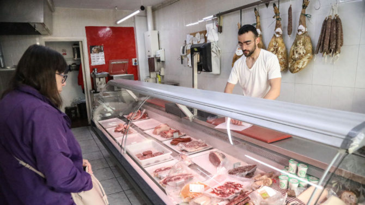 El programa ‘Tot_al Pallars’ busca intensificar la digitalització del comerç i l’agroalimentació. - EDGAR ALDANA