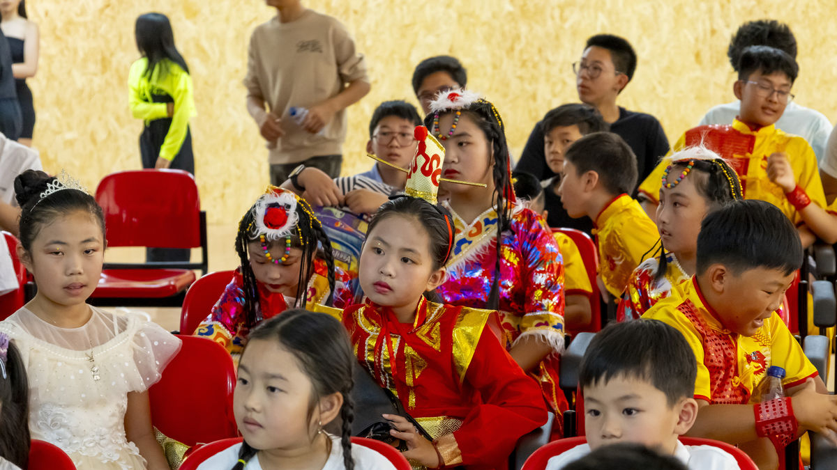 La graduació i festa de fi de curs es va celebrar ahir a l’escola Fedac. - JORDI ECHEVARRIA
