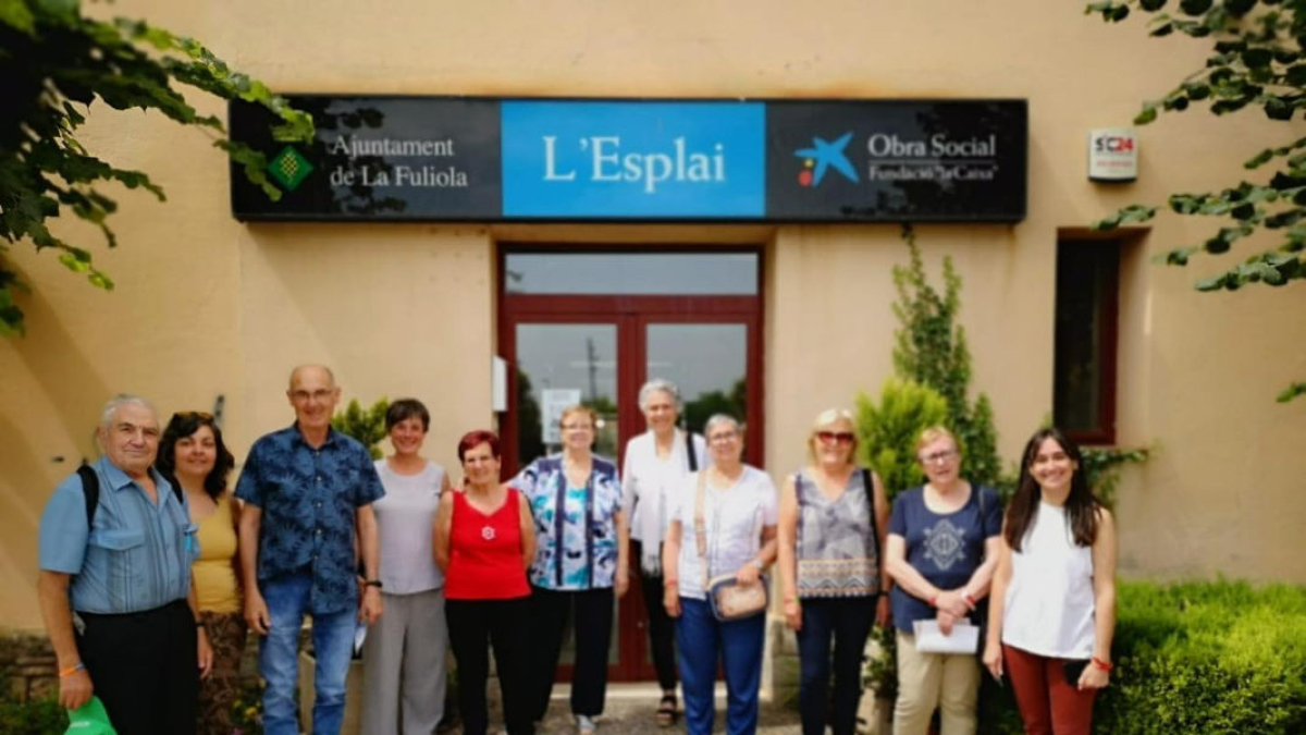 Reunión con entidades de Castellserà, Tornabous y La Fuliola. - CONSELL COMARCAL DE L’URGELL