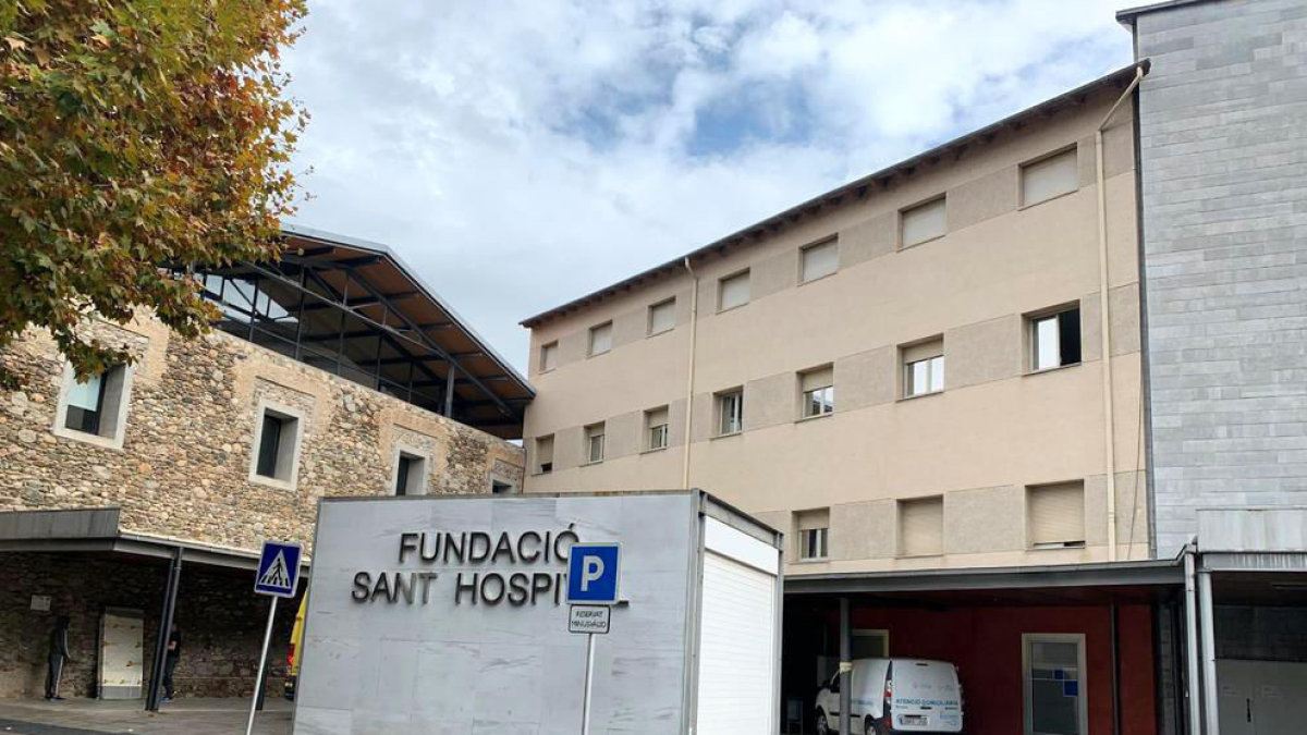 L’hospital de la Seu pot fer avortaments quirúrgics. - C. SANS