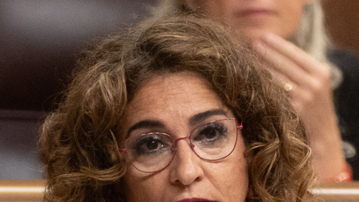 María Jesús Montero.