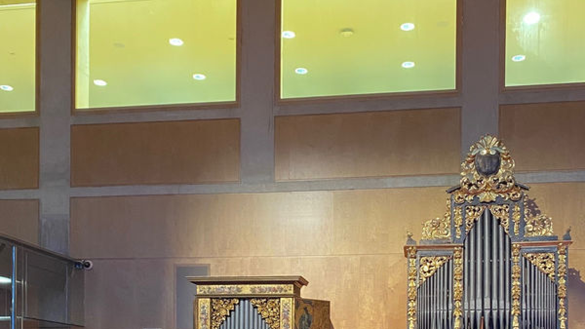 Presentación en el Museu de la Música de Barcelona del proyecto musicológico del Museu de Lleida. - MUSEU DE LA MÚSICA DE BARCELONA