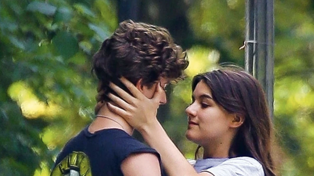 Toby Cohen y Suri Cruise