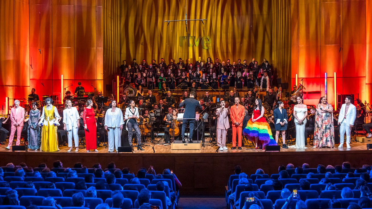 'Lo que soy', hoy en La 2 - RTVE