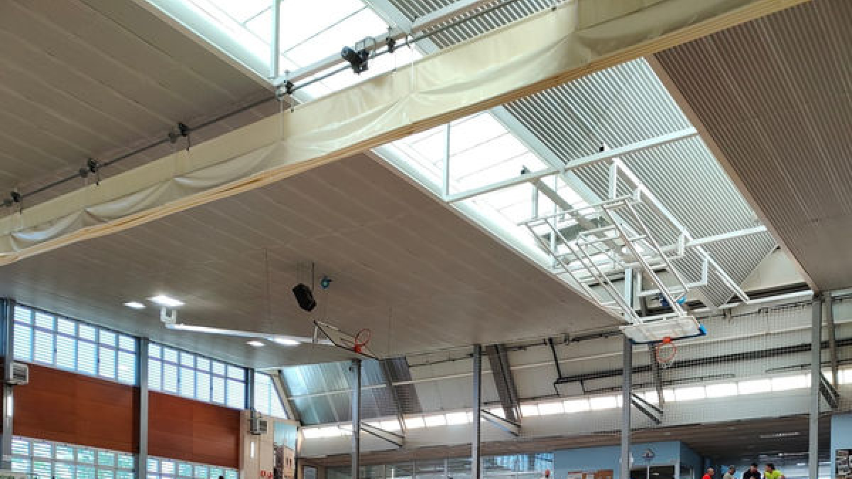 Alguns dels participants en el Torneig Interescolar.