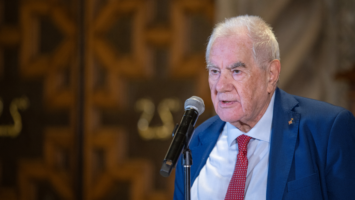 Ernest Maragall, en una imagen de archivo.