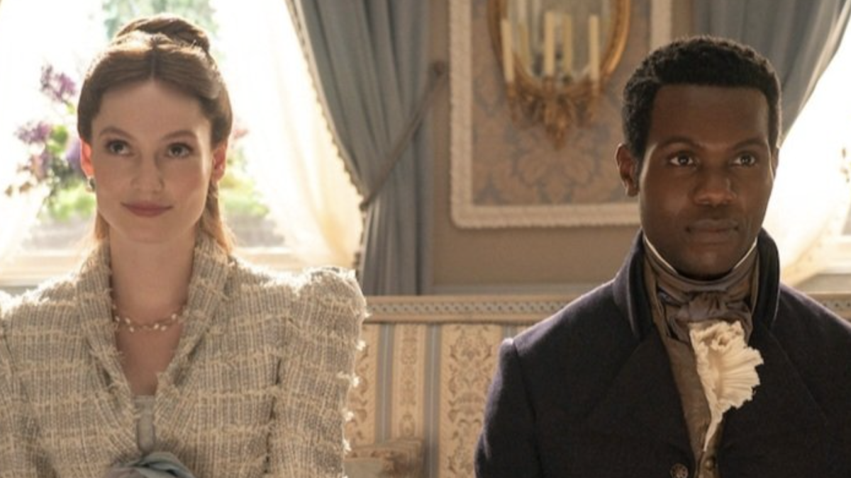 Francesca Bridgerton y John Stirling