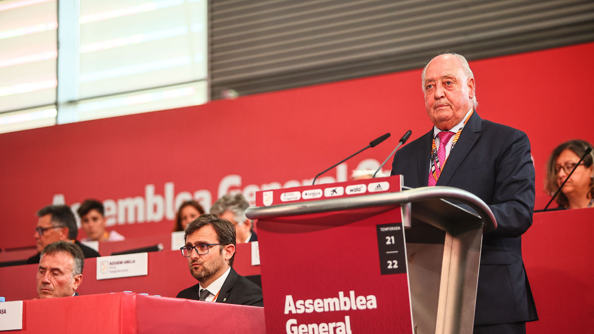 Joan Soteras, en foto de archivo. - FCF