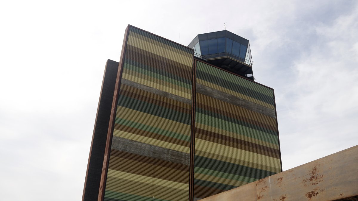L'aeroport de Lleida-Alguaire