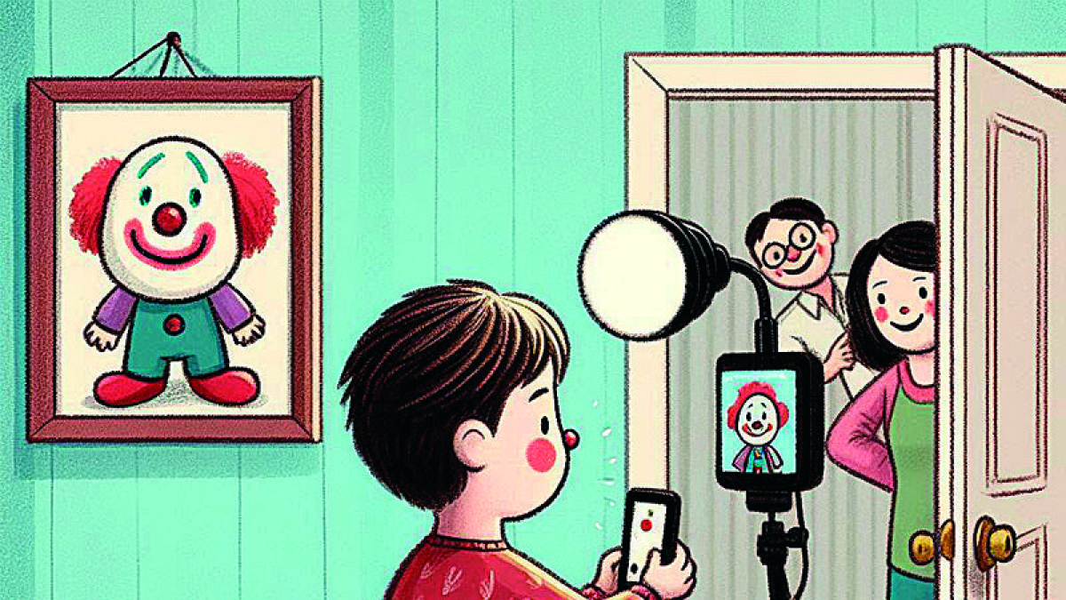 Nens influencers, un fenomen sense regulació - SEGRE