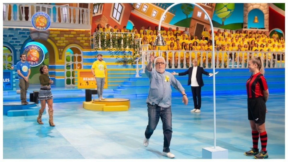 Almacelles reabre el 'Grand Prix' - RTVE