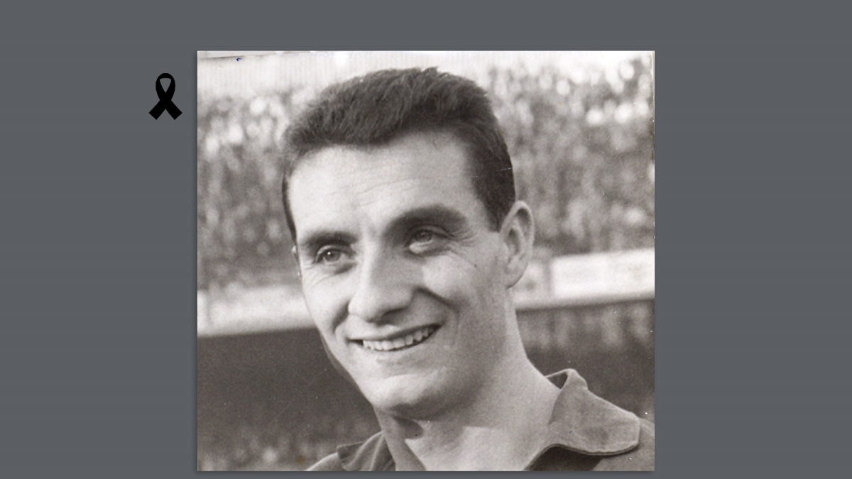 El “noi de Linyola” com a jugador del FC Barcelona.
20/04/2023