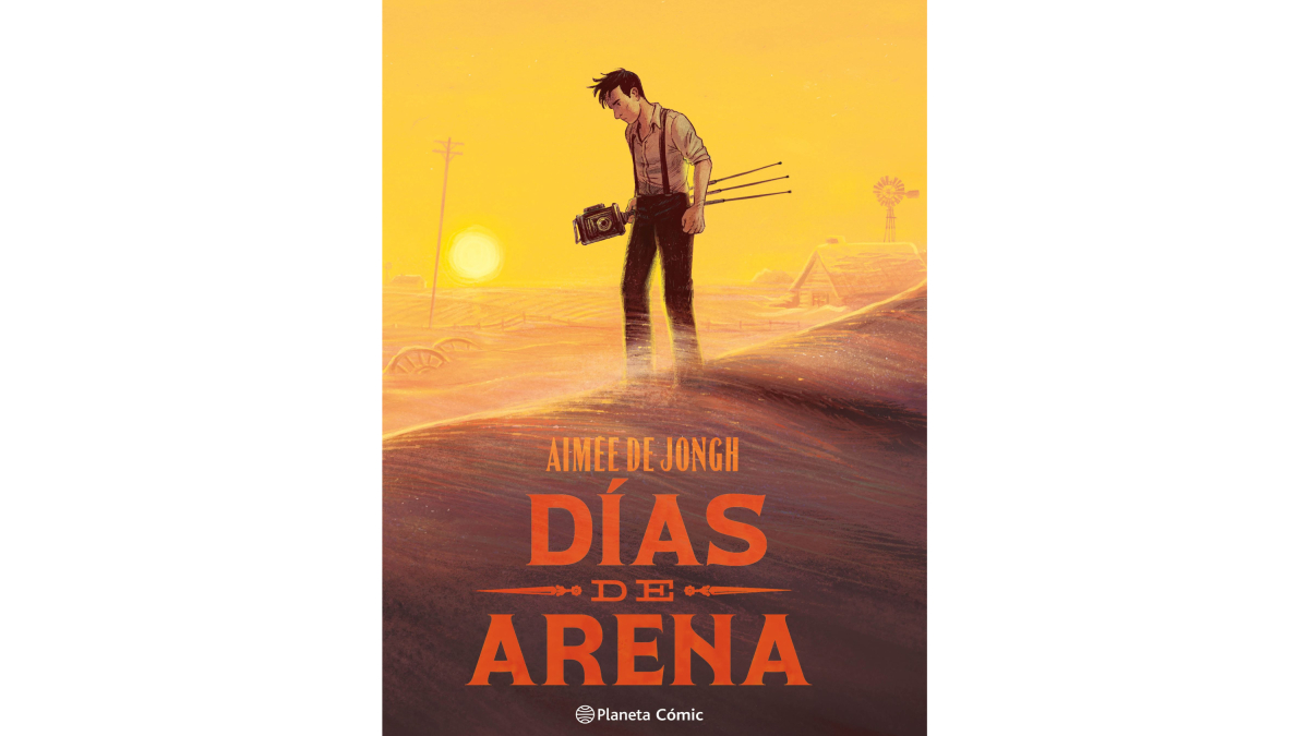 'Días de arena'.