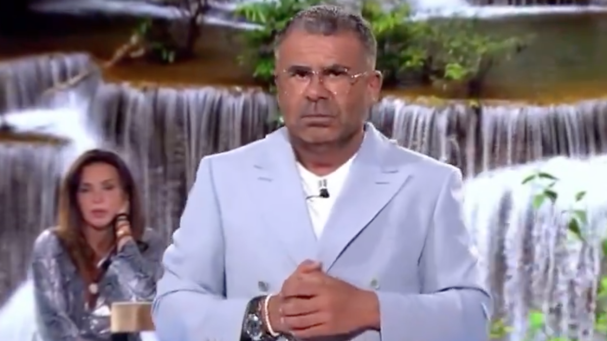 Jorge Javier Vázquez y Olga Moreno