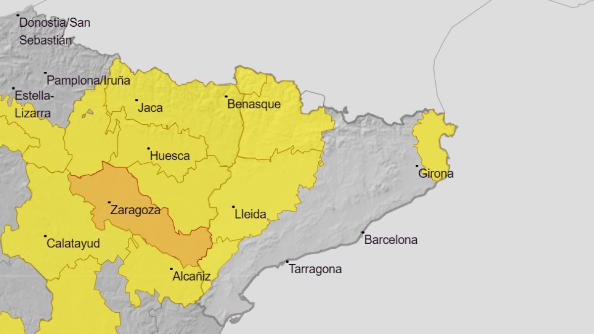 Previsió Meteorològica a Lleida: Altes Temperatures i Tempestes en l’Horitzó
