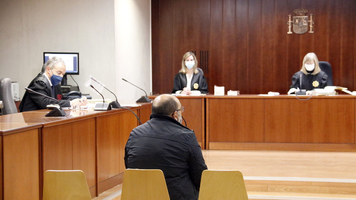 El judici es va celebrar el novembre del 2021. - ACN