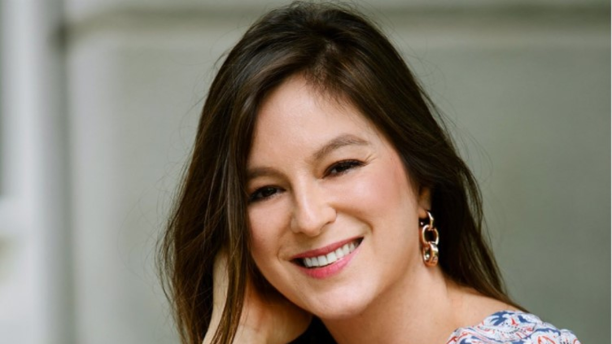 Chabeli Iglesias.