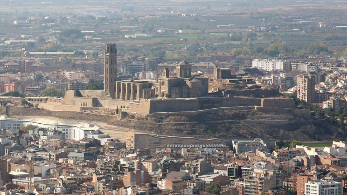 Imagen de archivo de Lleida.