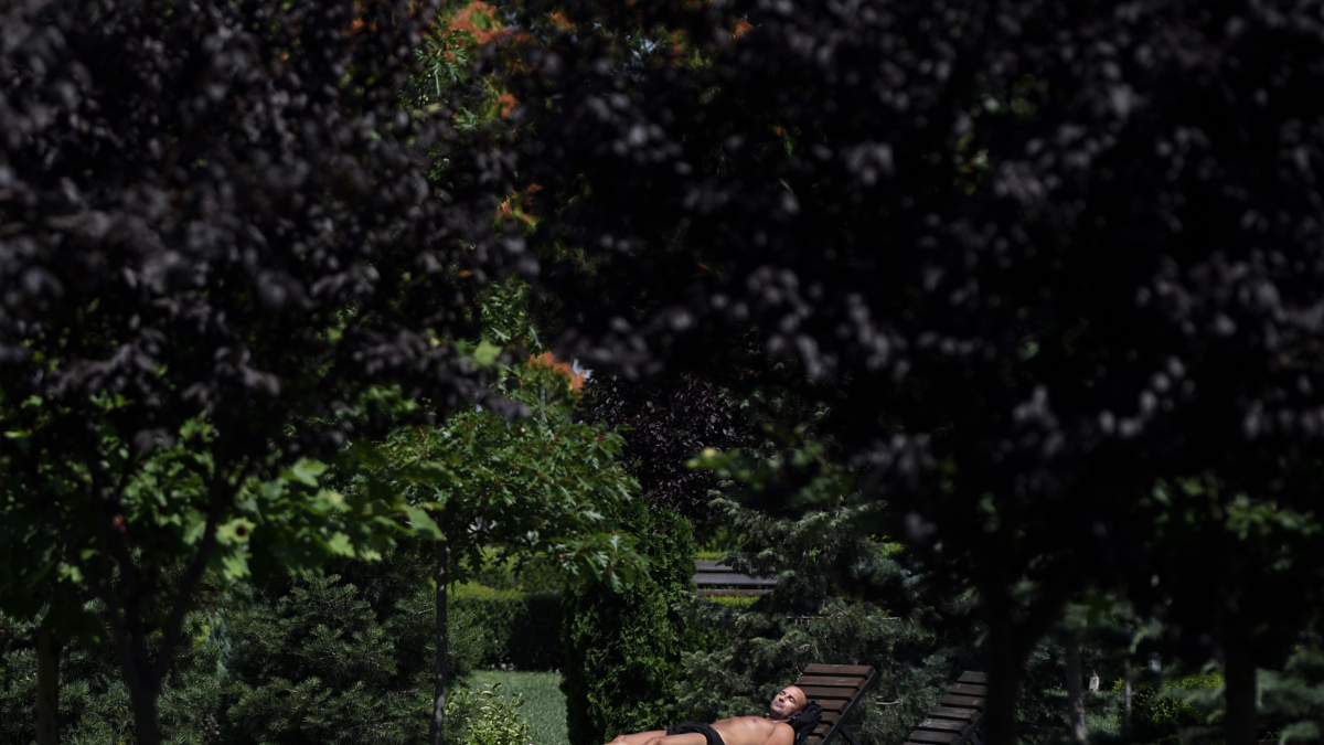 EFE/EPA/VASSIL DONEV