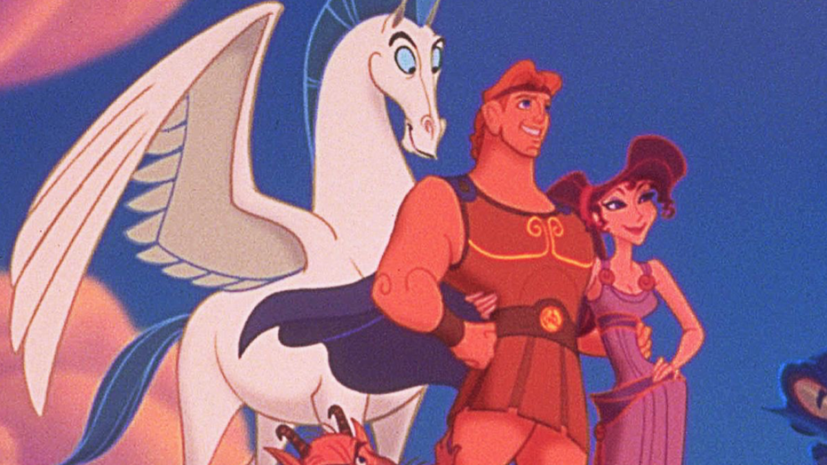 Película 'Hércules'