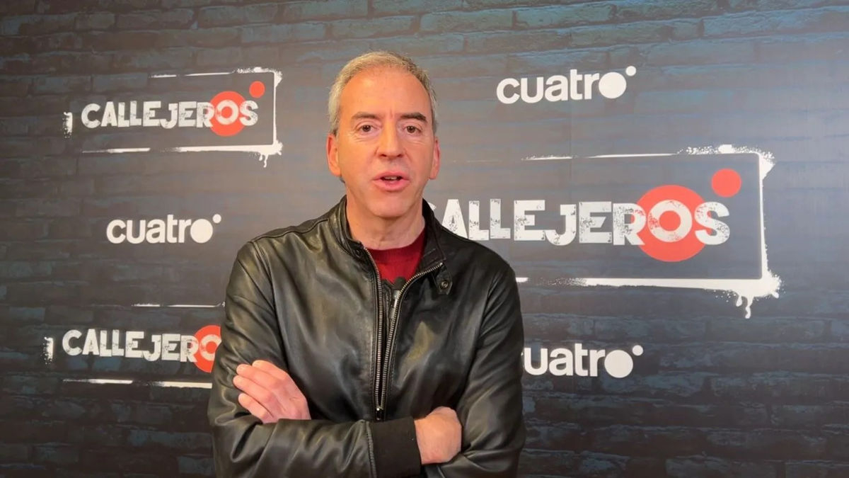 Vuelve 'Callejeros' a Cuatro - MEDIASET