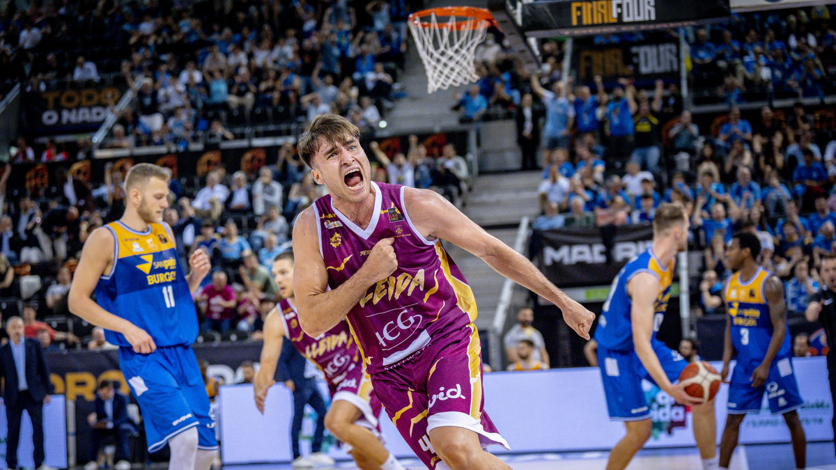 Rafa Villar fue clave en el ascenso del Força Lleida.