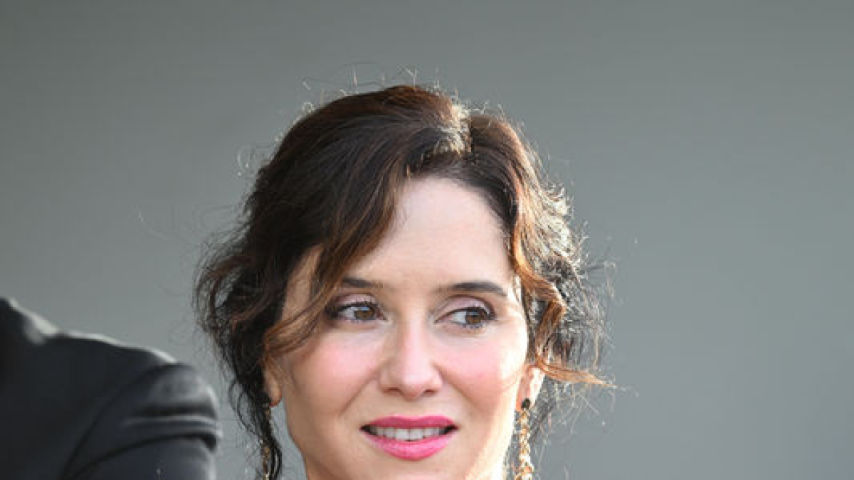 Isabel Díaz Ayuso. - SEGRE