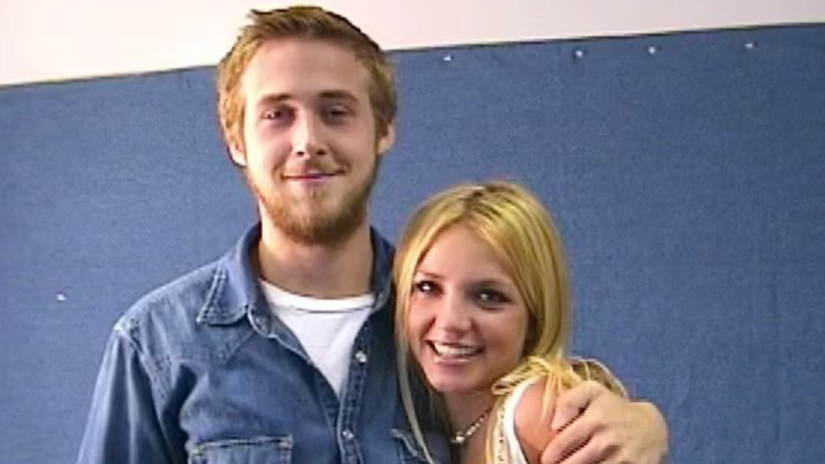 Ryan Gosling y Britney Spears