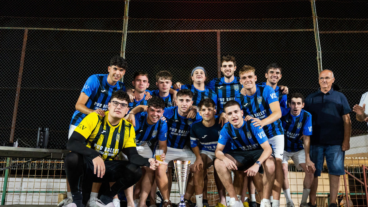 El Superviles, campió de la segona Lips League.