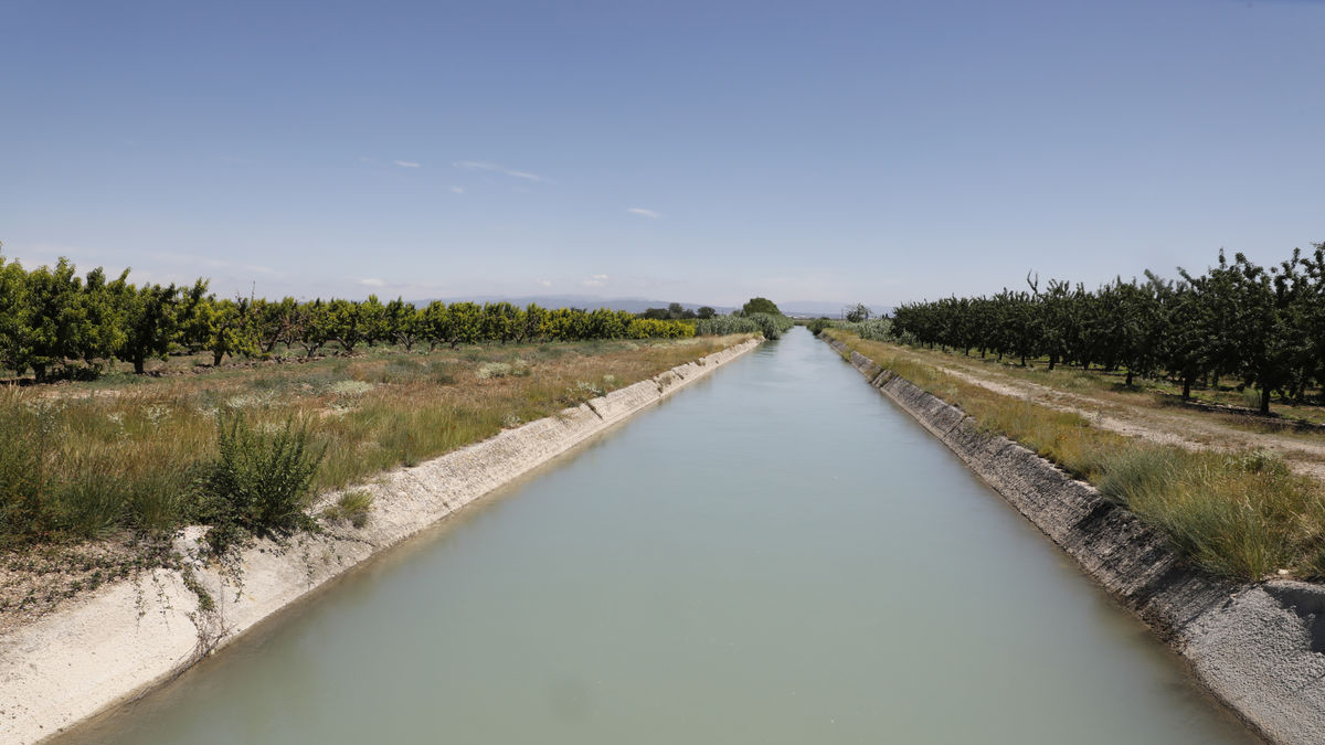 Proyecto para alterar las cabeceras del Ésera y el Garona. - AMADO FORROLLA