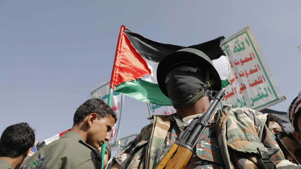 Els houthis van prometre revenja després de l’atac a Hodeida. - EUROPA PRESS