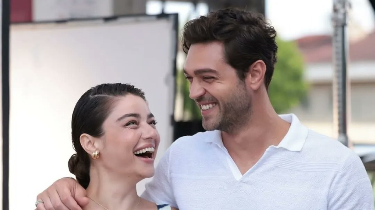 Furkan Andiç i Ayça Ayşin Turan