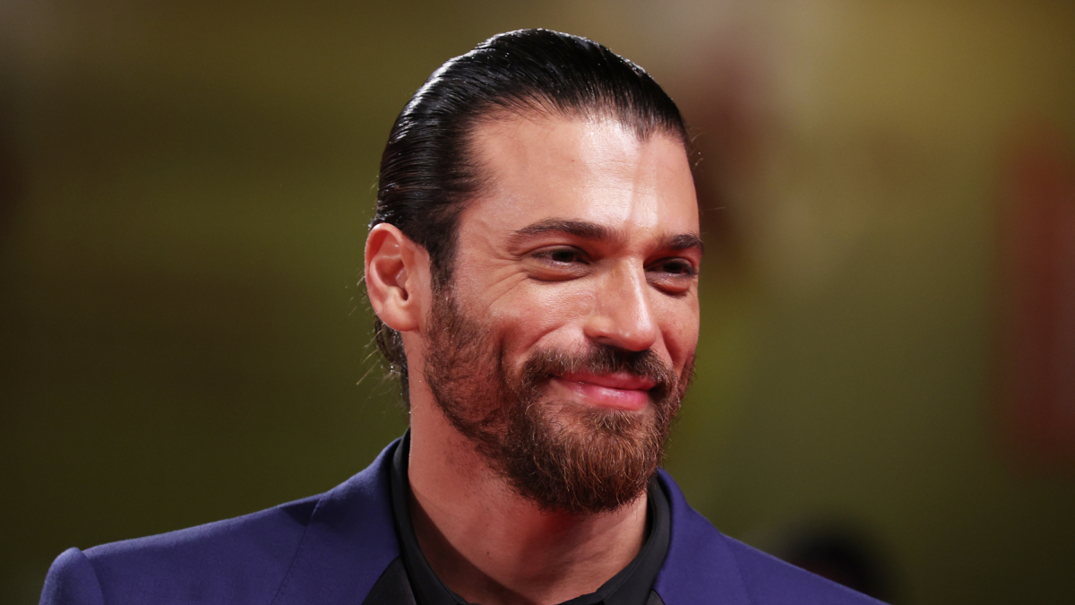 Can Yaman.