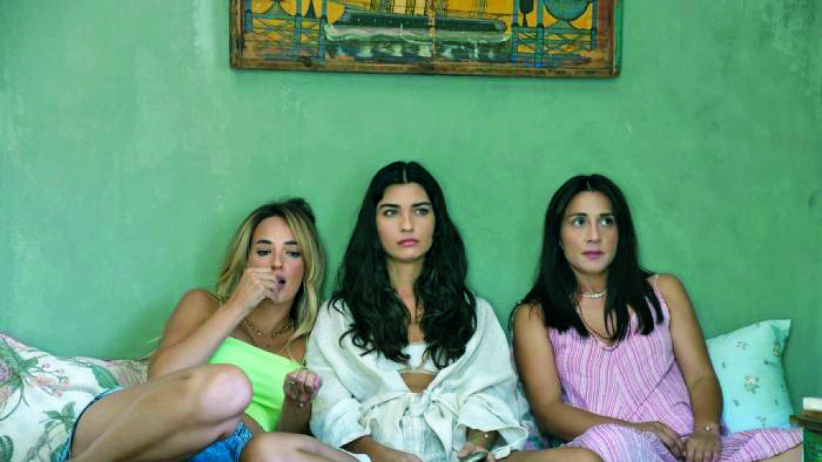 La serie de Netflix: 'Mi otra yo'