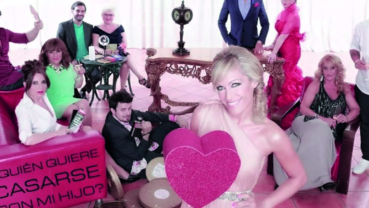 El programa será presentado por Luján Argüelles.